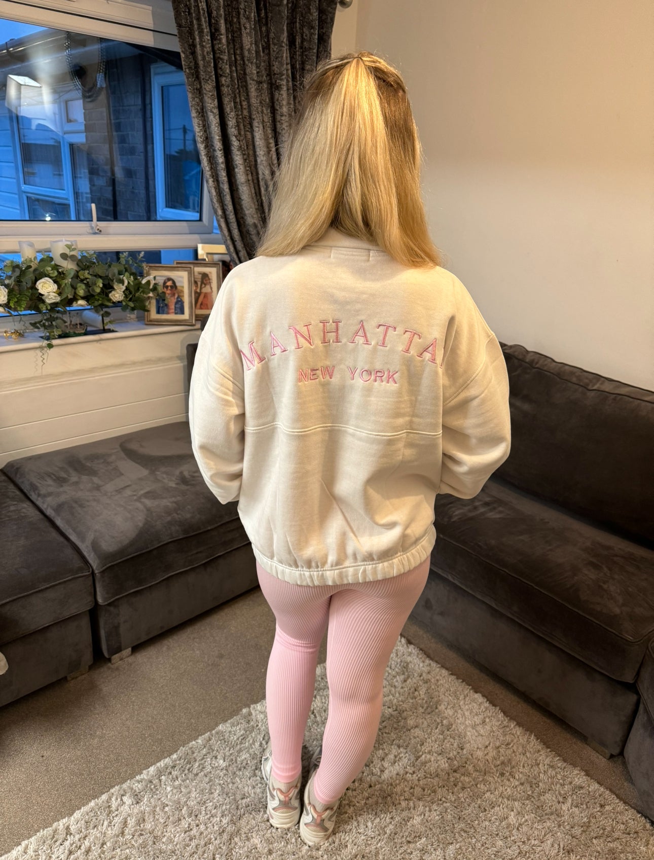 Manhattan jumper